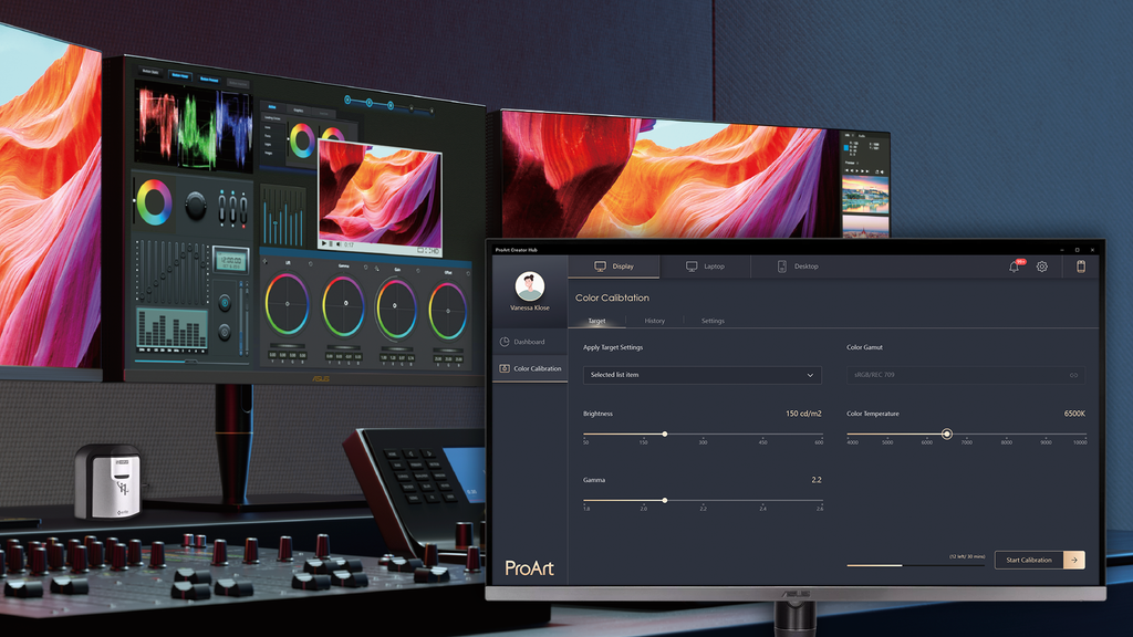 ProArt Creator Hub